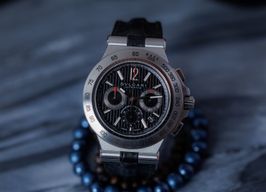 Bulgari Diagono DP42SCH -