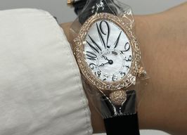 Breguet Reine de Naples 8928BR/5W/944/DD0D (2024) - Parelmoer wijzerplaat 33mm Roségoud