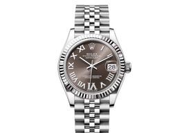 Rolex Datejust 31 278274 (2024) - Grijs wijzerplaat 31mm Staal