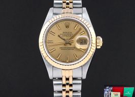 Rolex Lady-Datejust 69173 (1992) - 26mm Goud/Staal