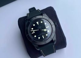 Tudor Black Bay 79210CNU (2023) - Black dial 41 mm Ceramic case