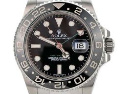 Rolex GMT-Master II 116710LN (2016) - 40mm Staal
