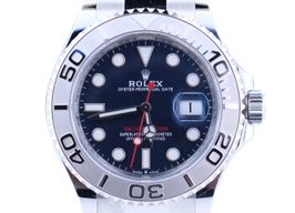 Rolex Yacht-Master 40 126622 (2024) - Blauw wijzerplaat 40mm Staal