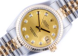 Rolex Datejust 31 68273 (1995) - 31 mm Gold/Steel case