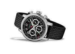 Chopard Mille Miglia 168619-3001 (2024) - Zwart wijzerplaat 41mm Staal