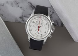 IWC Portuguese Yacht Club Chronograph IW390502 -