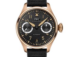 IWC Big Pilot IW501201 -
