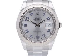 Rolex Datejust II 116334 (2009) - 41 mm Steel case