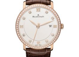 Blancpain Villeret Ultra-Slim 6651-2987-55B -