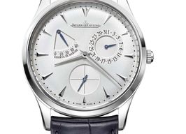 Jaeger-LeCoultre Master Ultra Thin Réserve de Marche Q1378420 -