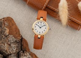 Cartier Vendome W1005354 (1990) - Silver dial 24 mm Silver case