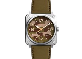 Bell & Ross BR S BRS-CK-ST/SCA -