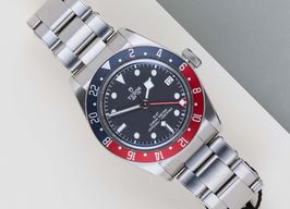 Tudor Black Bay GMT 79830RB -