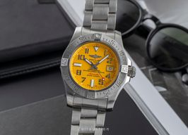 Breitling Avenger II Seawolf A1733110/I519 (Onbekend (willekeurig serienummer)) - 45mm Staal