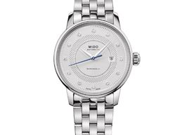 Mido Baroncelli M037.207.11.036.01 (2026) - 30mm Staal