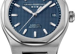 Girard-Perregaux Laureato 81005-11-3460-1CM -