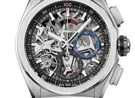 Zenith Defy El Primero 95.9000.9004/78.R582 -