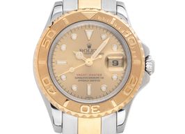 Rolex Yacht-Master 169623 (1997) - 29mm Goud/Staal
