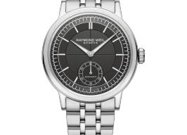 Raymond Weil Millesime 2930-ST-60001 (2026) - 39mm Staal