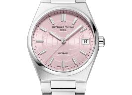 Frederique Constant Ladies Automatic FC-303LP2NH6B (2026) - Multi-colour dial 35 mm Steel case