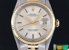 Rolex Datejust 1601 (1972) - 36mm Staal