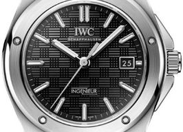 IWC Ingenieur Automatic IW328901 (2025) - Black dial 40 mm Steel case