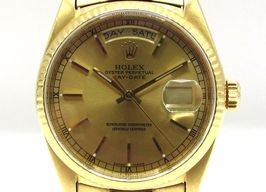 Rolex Day-Date 36 18038 (Unknown (random serial)) - 36 mm Yellow Gold case