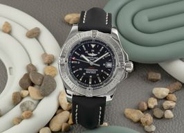Breitling Colt Automatic A17380 (2006) - 41mm Staal