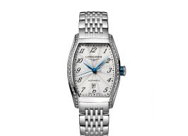 Longines Evidenza L2.142.0.70.6 (2025) - Beige dial 26 mm Steel case