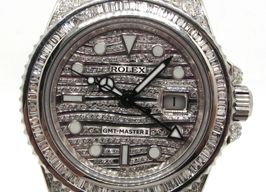 Rolex GMT-Master II 116710LN (2013) - 40mm Staal