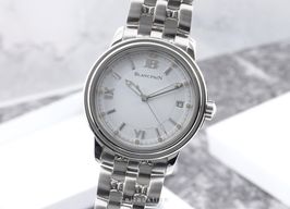 Blancpain Léman Ultra Slim 2100-1127-11 -