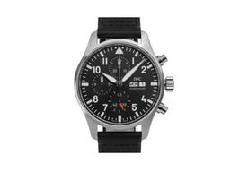 IWC Pilot Chronograph IW3780 -