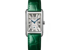 Longines DolceVita L5.512.4.71.A (2025) - Zilver wijzerplaat 23mm Staal