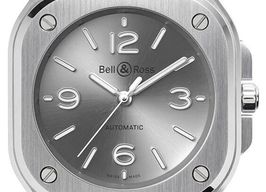 Bell & Ross BR 05 BR05A-S-GR-ST/SST (2026) - Grey dial 36 mm Steel case