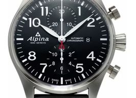 Alpina Startimer Pilot Automatic AL-725B4S6 -