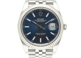Rolex Datejust 41 126334 (2020) - 41 mm Steel case