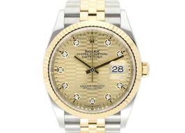 Rolex Datejust 36 126233 -