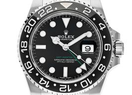 Rolex GMT-Master II 116710LN (2011) - 40mm Staal