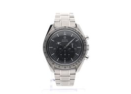 Omega Speedmaster Broad Arrow 3594.50.00 (2000) - Black dial 42 mm Steel case