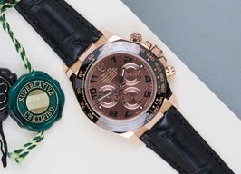 Rolex Daytona 116515LN (2017) - 40 mm Rose Gold case