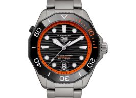 TAG Heuer Aquaracer WBP5183.BF0010 (2026) - 42mm Titanium