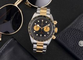Tudor Black Bay Chrono 79363N -