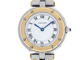 Cartier Santos 8191 (1996) - 27 mm