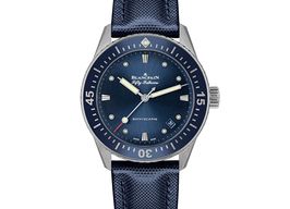 Blancpain Fifty Fathoms Bathyscaphe 5100-1140-O52A -