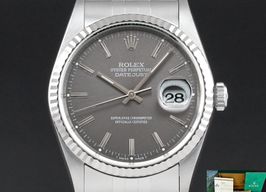 Rolex Datejust 36 16234 (1996) - 36mm Staal