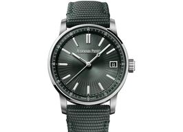 Audemars Piguet CODE 11.59 15210ST.OO.A056KB.01 -