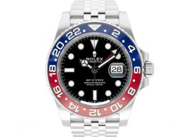 Rolex GMT-Master II 126710BLRO -