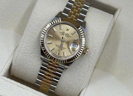 Rolex Lady-Datejust 279173 CHAMP INDEX JUB -