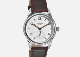 NOMOS Orion Neomatik 345.S1 (2026) - Silver dial Steel case