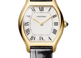 Cartier Tortue WGTO0015 -
